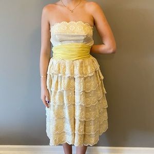 Erlebacher Dress